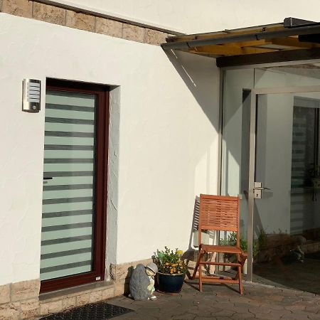 Ferienwohnung Am Rennsteig Bei Eisenach - Ilona Schmidt Wolfsburg-Unkeroda Εξωτερικό φωτογραφία