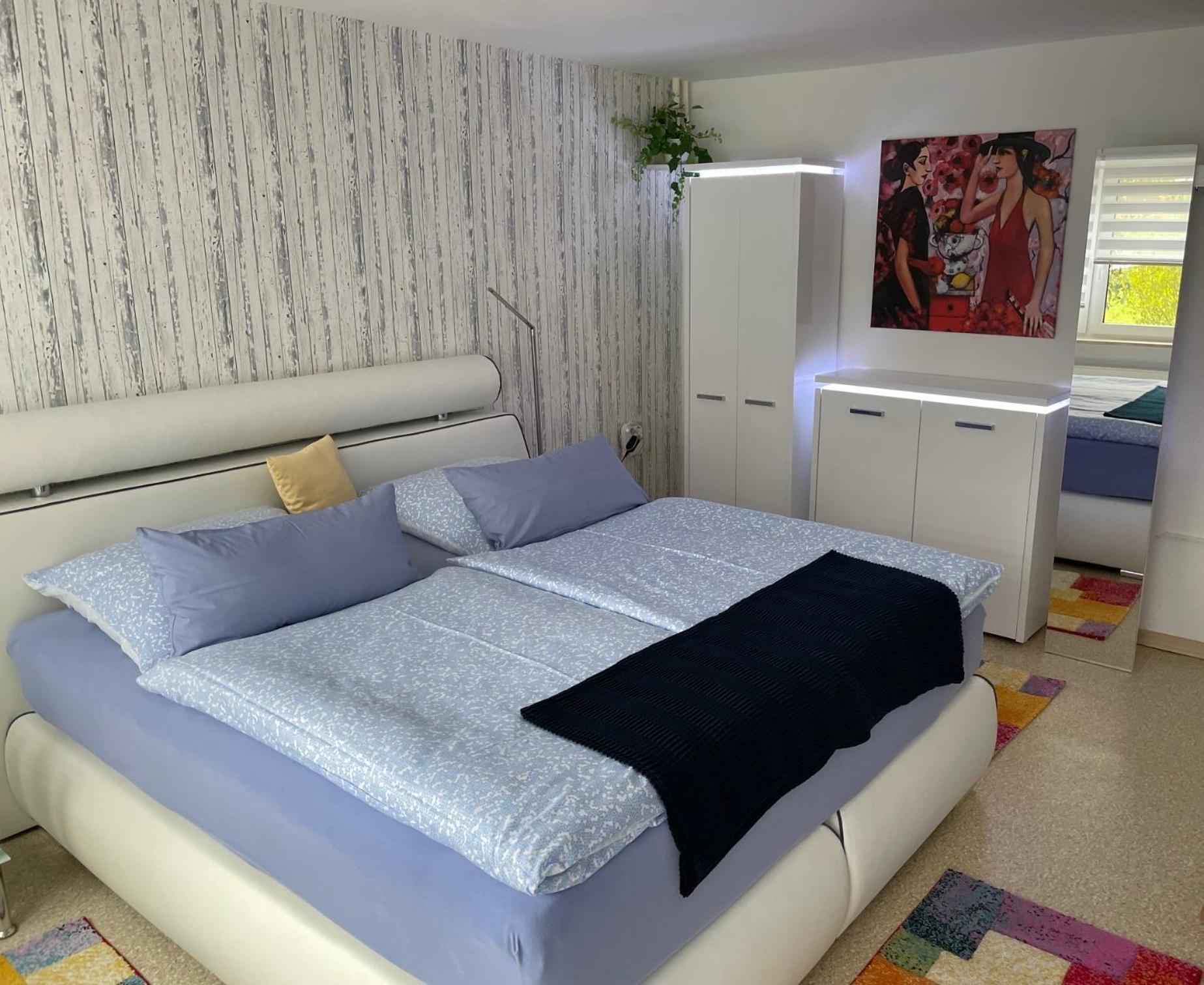 Ferienwohnung Am Rennsteig Bei Eisenach - Ilona Schmidt Wolfsburg-Unkeroda Εξωτερικό φωτογραφία