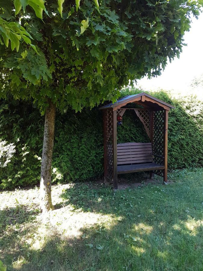 Ferienwohnung Am Rennsteig Bei Eisenach - Ilona Schmidt Wolfsburg-Unkeroda Εξωτερικό φωτογραφία