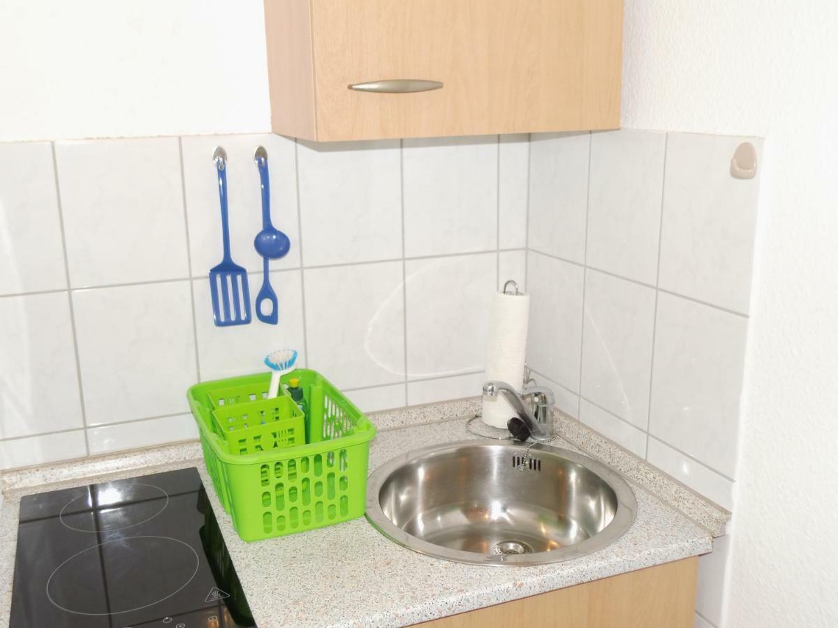 Ferienwohnung Am Rennsteig Bei Eisenach - Ilona Schmidt Wolfsburg-Unkeroda Εξωτερικό φωτογραφία