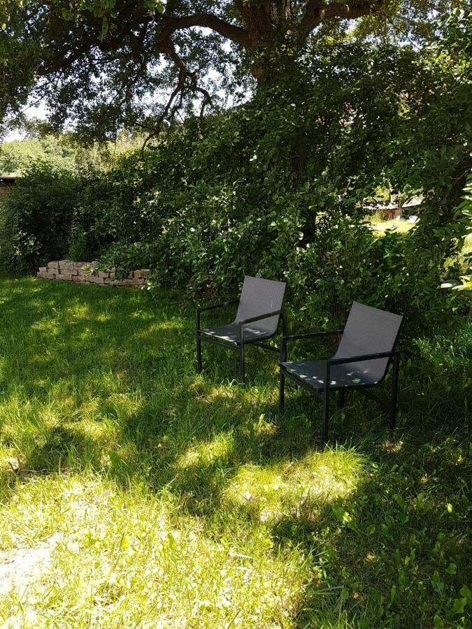 Ferienwohnung Am Rennsteig Bei Eisenach - Ilona Schmidt Wolfsburg-Unkeroda Εξωτερικό φωτογραφία